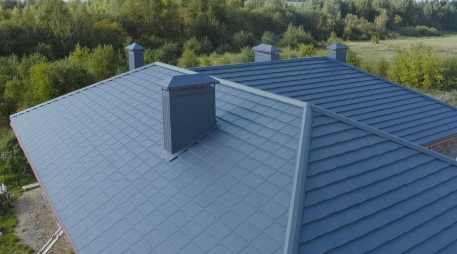 Residential Roof Installation in Countyline, OK